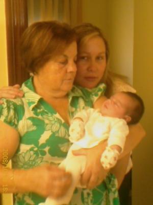 Foto 16-10-08 amb la meva Mama i la Iaia
